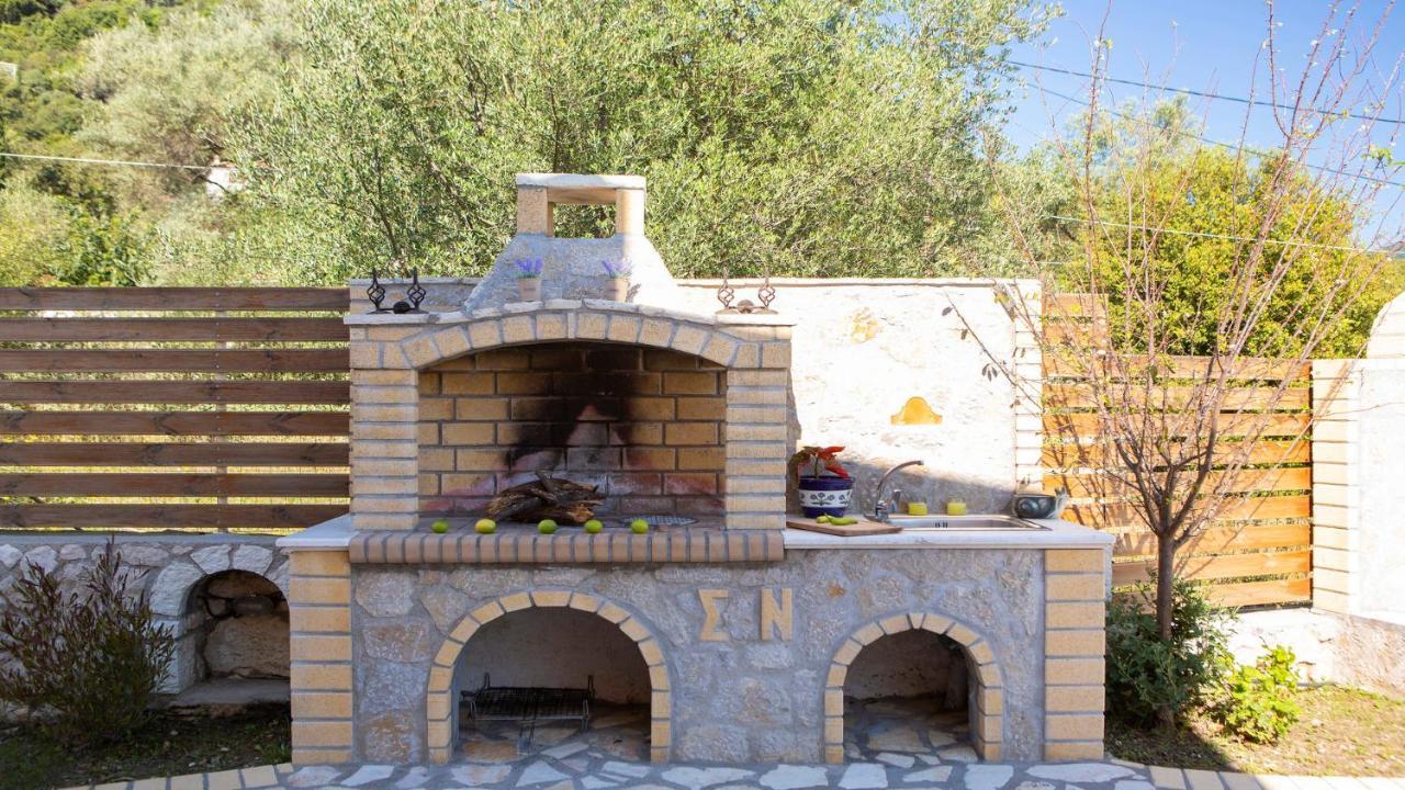 Villa Marianna Νυδρί Εξωτερικό φωτογραφία