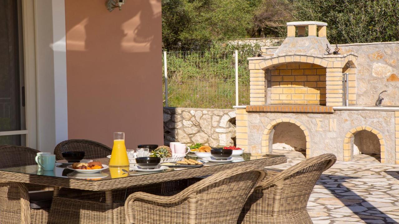 Villa Marianna Νυδρί Εξωτερικό φωτογραφία