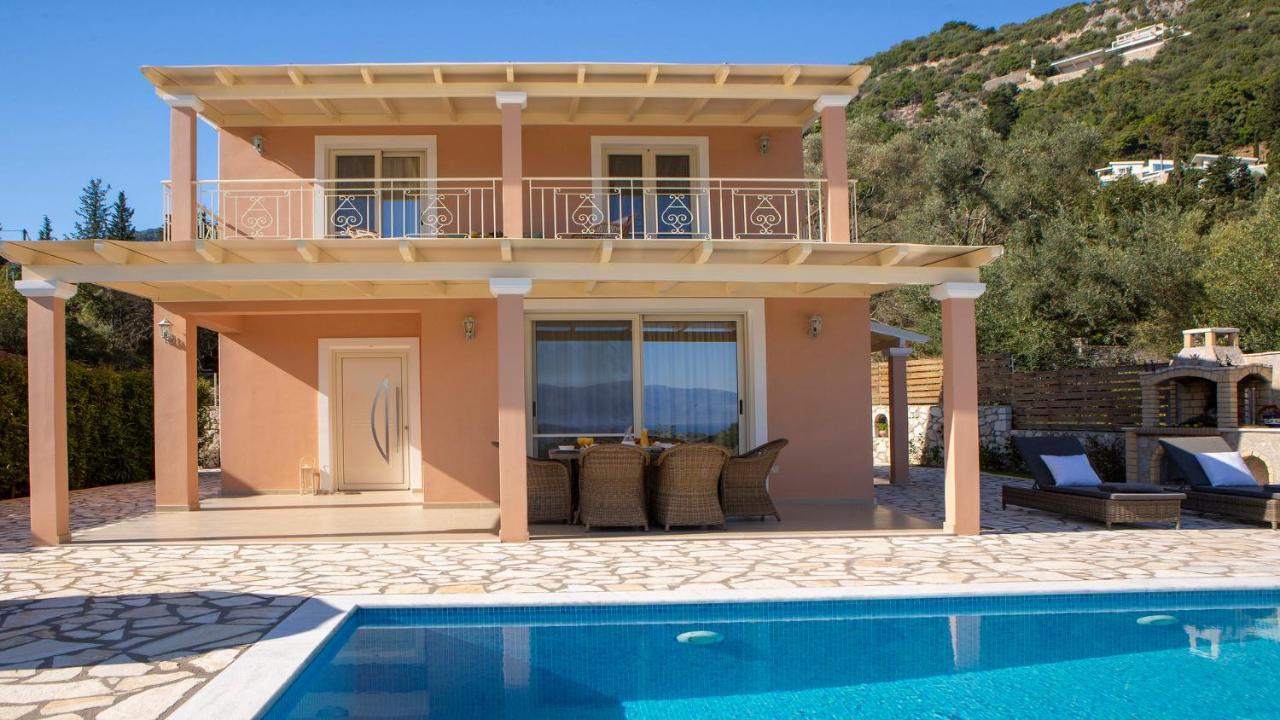 Villa Marianna Νυδρί Εξωτερικό φωτογραφία