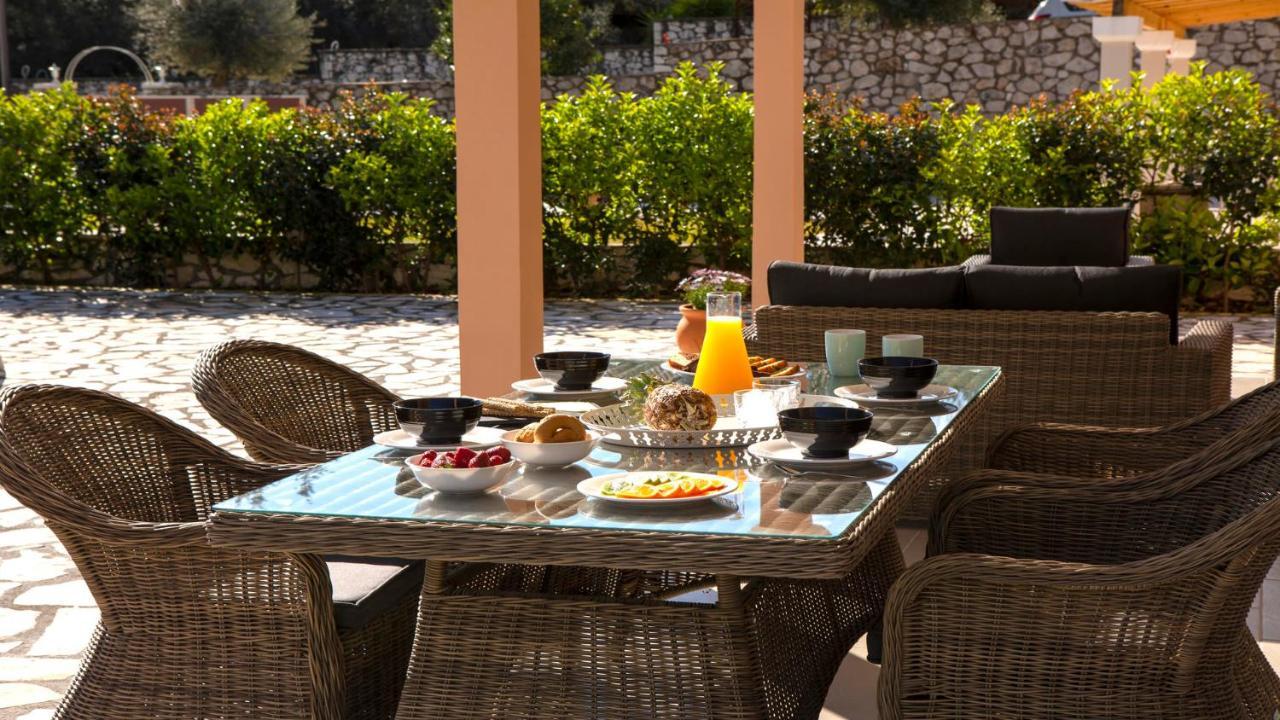 Villa Marianna Νυδρί Εξωτερικό φωτογραφία
