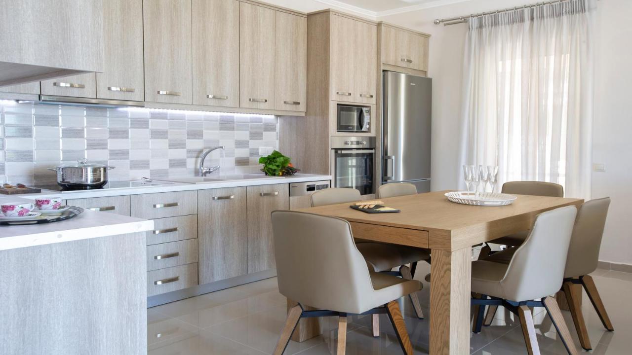 Villa Marianna Νυδρί Εξωτερικό φωτογραφία