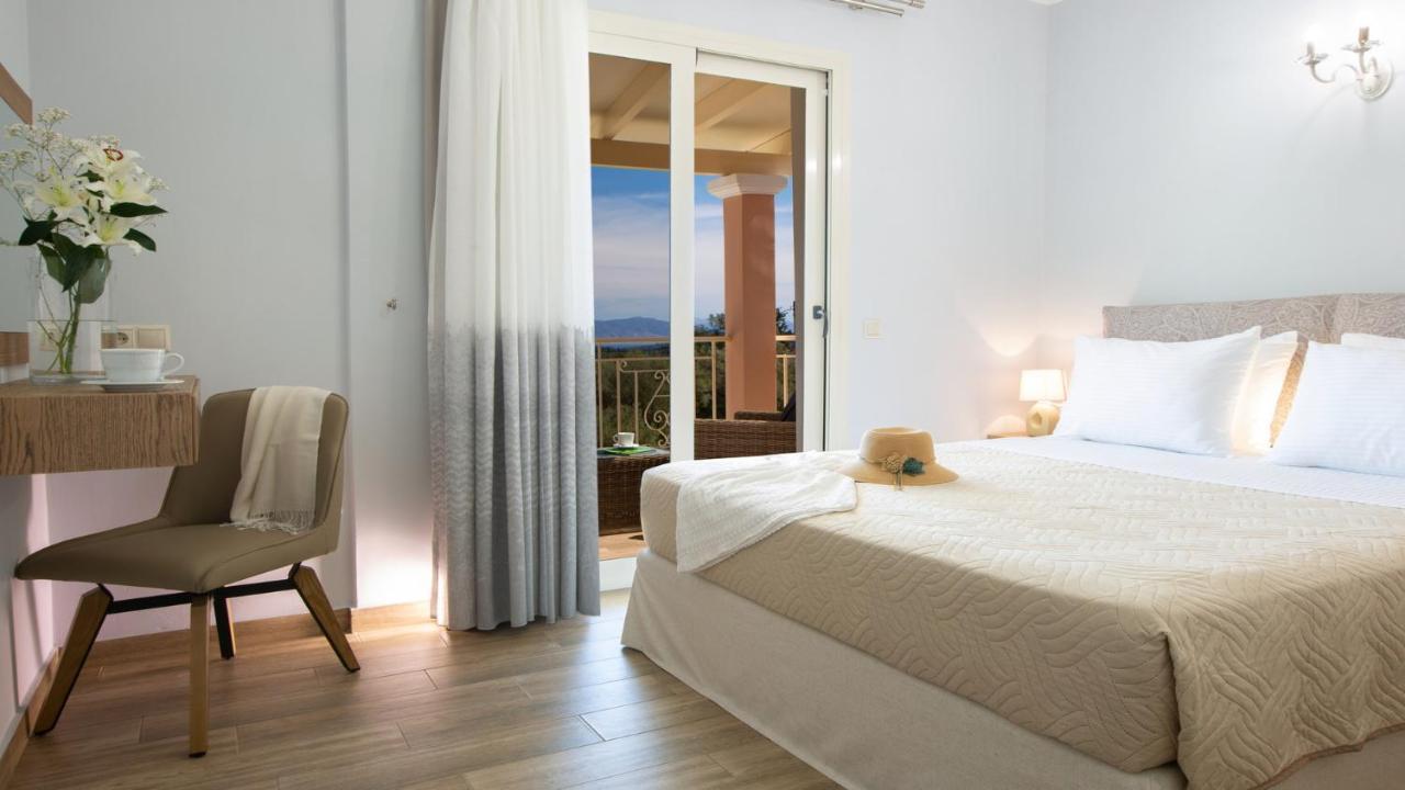 Villa Marianna Νυδρί Εξωτερικό φωτογραφία