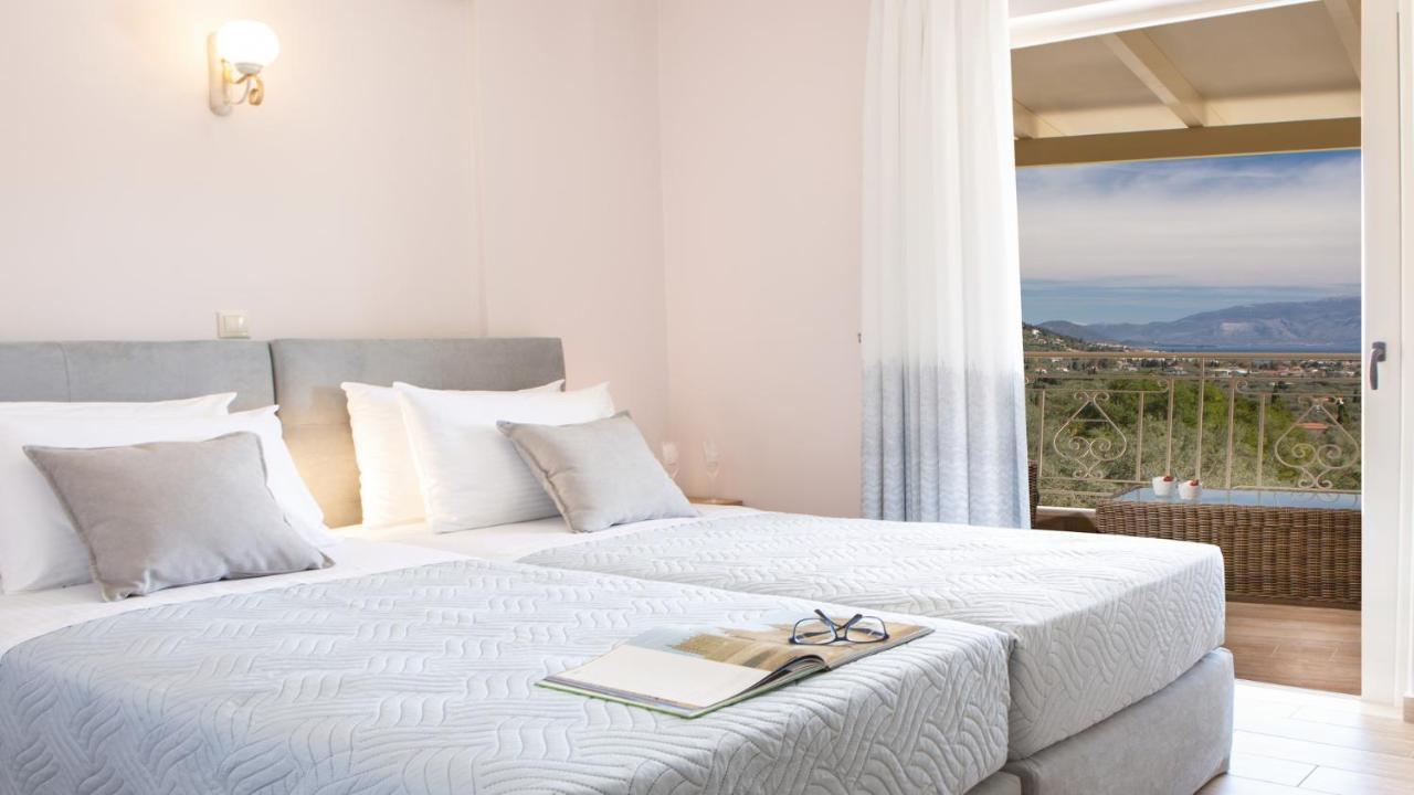 Villa Marianna Νυδρί Εξωτερικό φωτογραφία