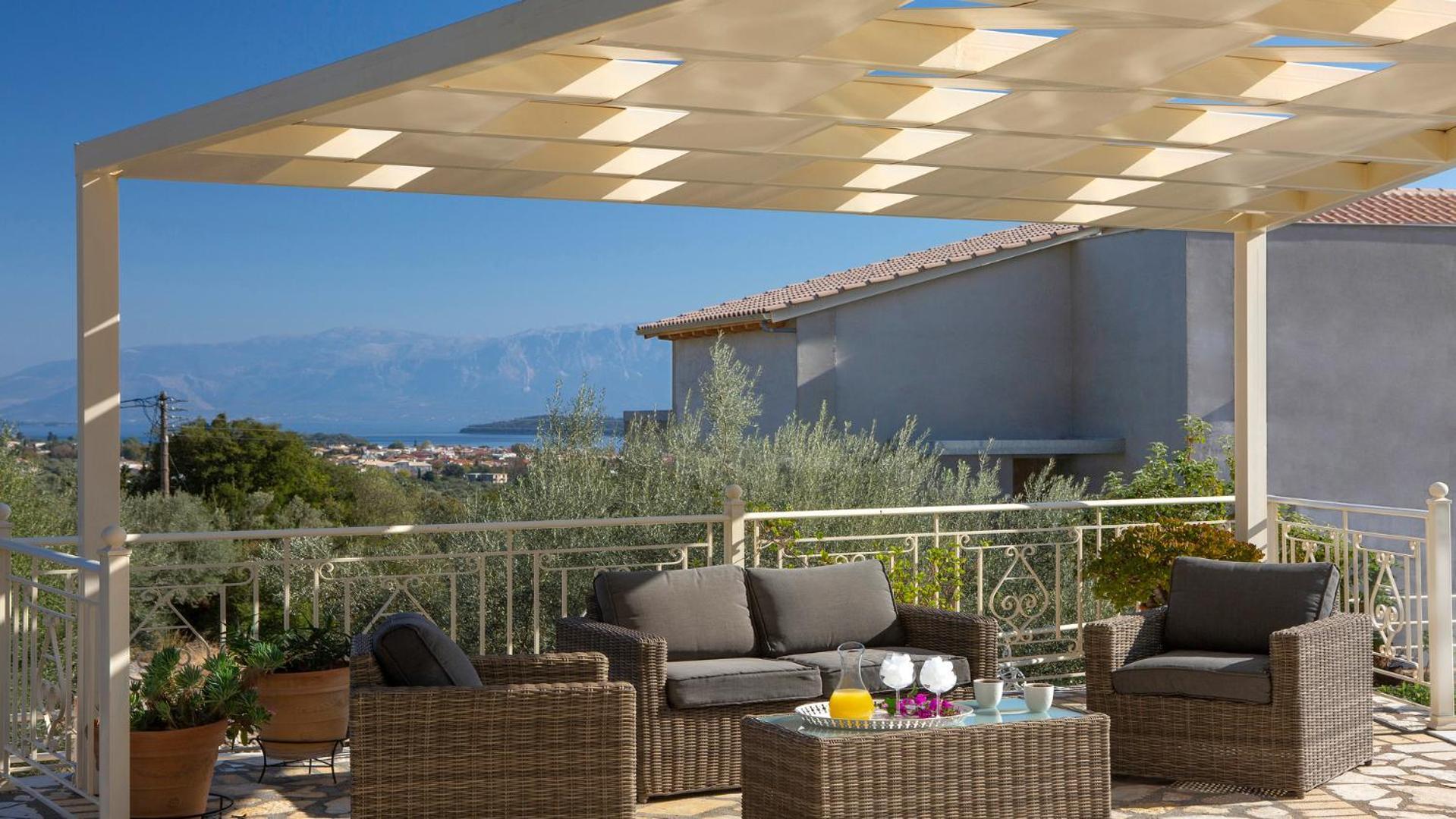 Villa Marianna Νυδρί Εξωτερικό φωτογραφία