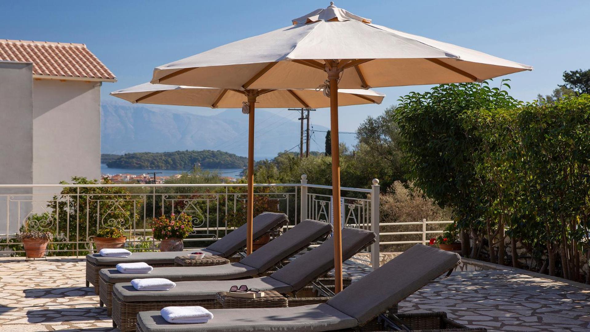 Villa Marianna Νυδρί Εξωτερικό φωτογραφία